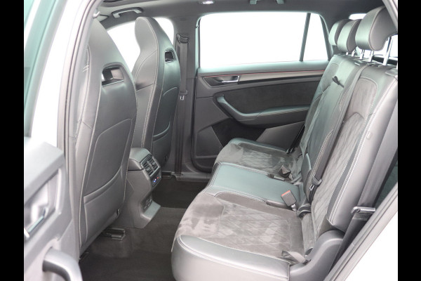 Škoda Kodiaq 1.5 TSI Sportline Business 7p. Pano, Trekhaak, Canton, Camera