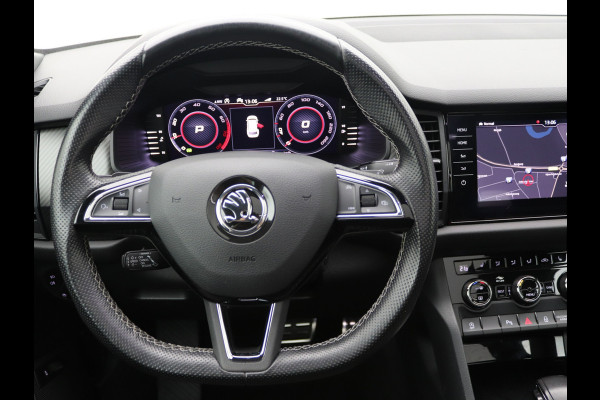 Škoda Kodiaq 1.5 TSI Sportline Business 7p. Pano, Trekhaak, Canton, Camera