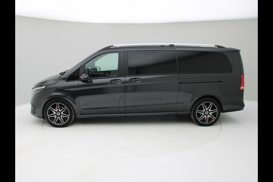 Mercedes-Benz V-Klasse 300d Extra Lang DC AMG Distronic, Stoelverwarming/Koeling, Memory