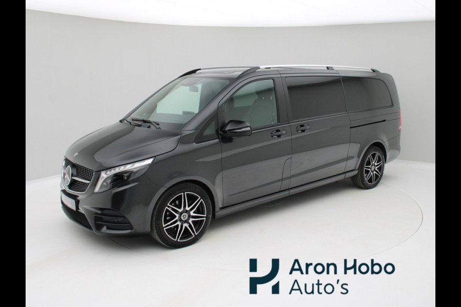 Mercedes-Benz V-Klasse 300d Extra Lang DC AMG Distronic, Stoelverwarming/Koeling, Memory