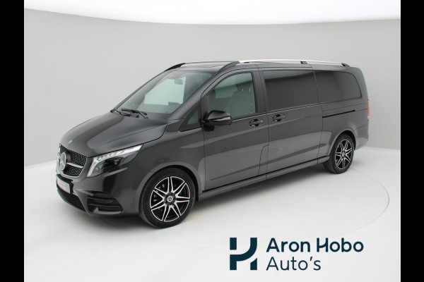 Mercedes-Benz V-Klasse 300d Extra Lang DC AMG Distronic, Stoelverwarming/Koeling, Memory