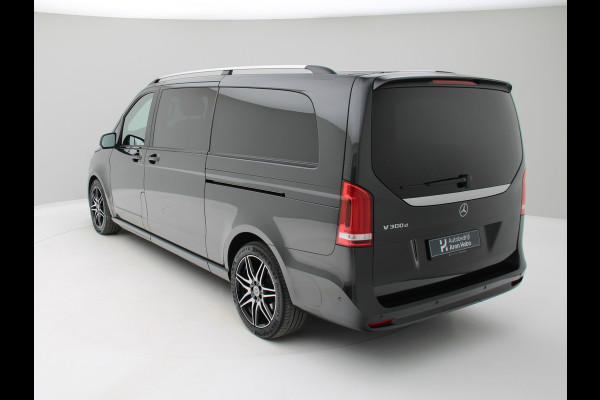 Mercedes-Benz V-Klasse 300d Extra Lang DC AMG Distronic, Stoelverwarming/Koeling, Memory