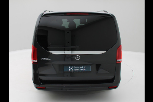 Mercedes-Benz V-Klasse 300d Extra Lang DC AMG Distronic, Stoelverwarming/Koeling, Memory