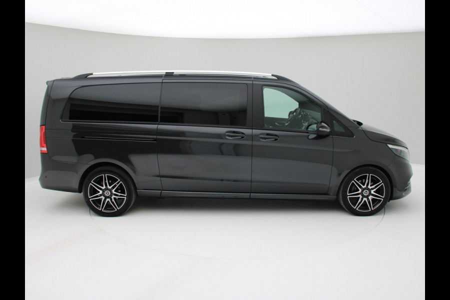 Mercedes-Benz V-Klasse 300d Extra Lang DC AMG Distronic, Stoelverwarming/Koeling, Memory