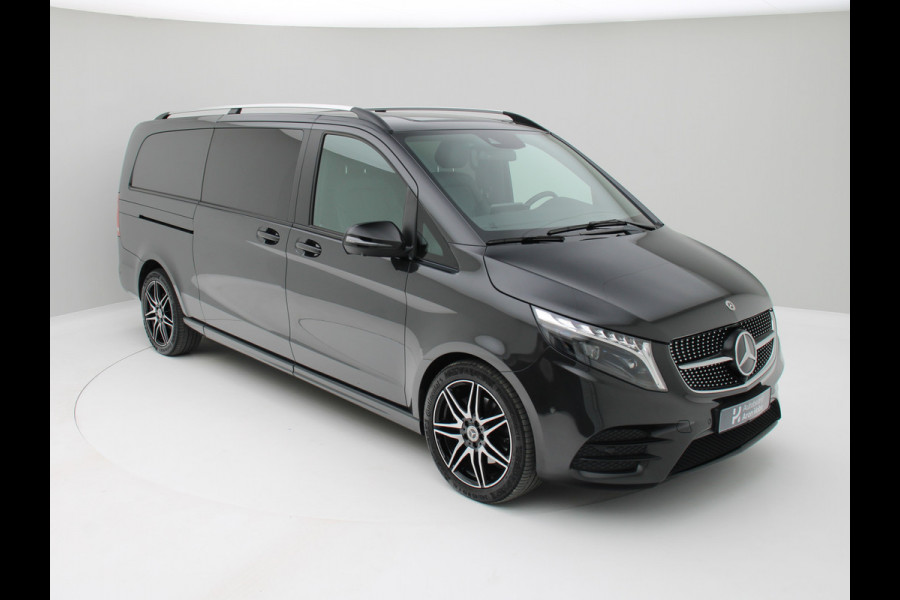 Mercedes-Benz V-Klasse 300d Extra Lang DC AMG Distronic, Stoelverwarming/Koeling, Memory