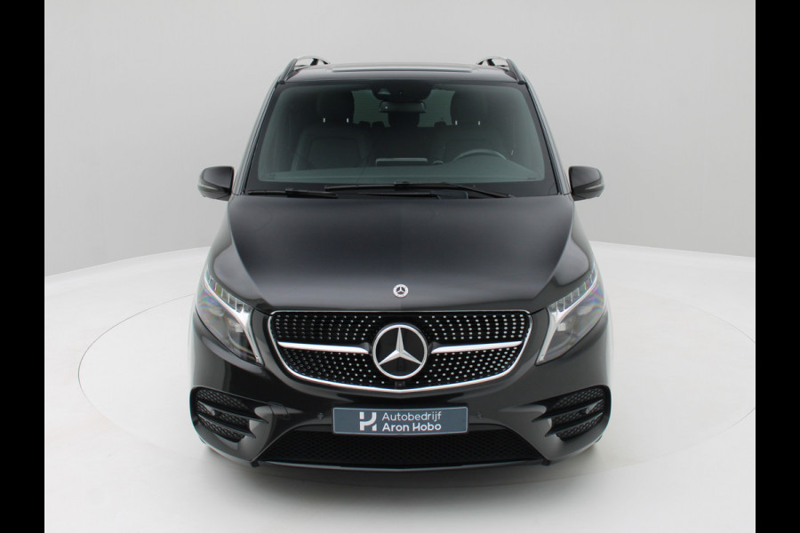 Mercedes-Benz V-Klasse 300d Extra Lang DC AMG Distronic, Stoelverwarming/Koeling, Memory