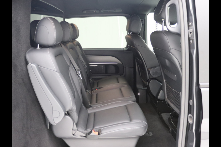 Mercedes-Benz V-Klasse 300d Extra Lang DC AMG Distronic, Stoelverwarming/Koeling, Memory