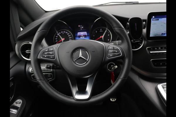 Mercedes-Benz V-Klasse 300d Extra Lang DC AMG Distronic, Stoelverwarming/Koeling, Memory