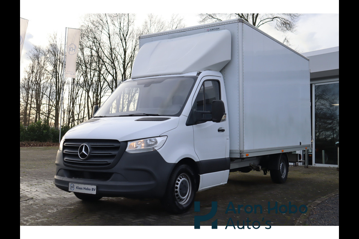 Mercedes-Benz Sprinter 316 CDI L3 Bakwagen Airco, Cruisecontrol, Trekhaak