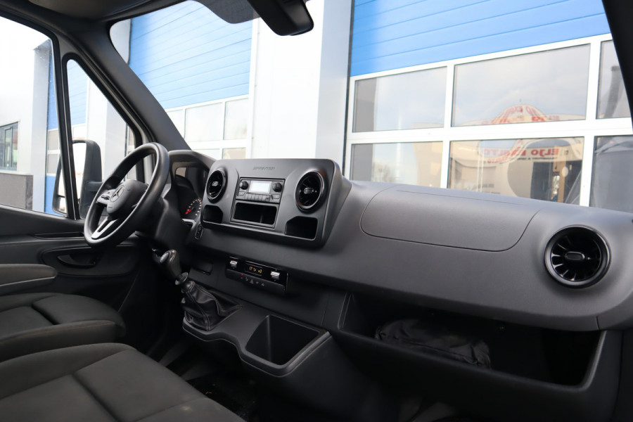 Mercedes-Benz Sprinter 316 CDI L3 Bakwagen Airco, Cruisecontrol, Trekhaak