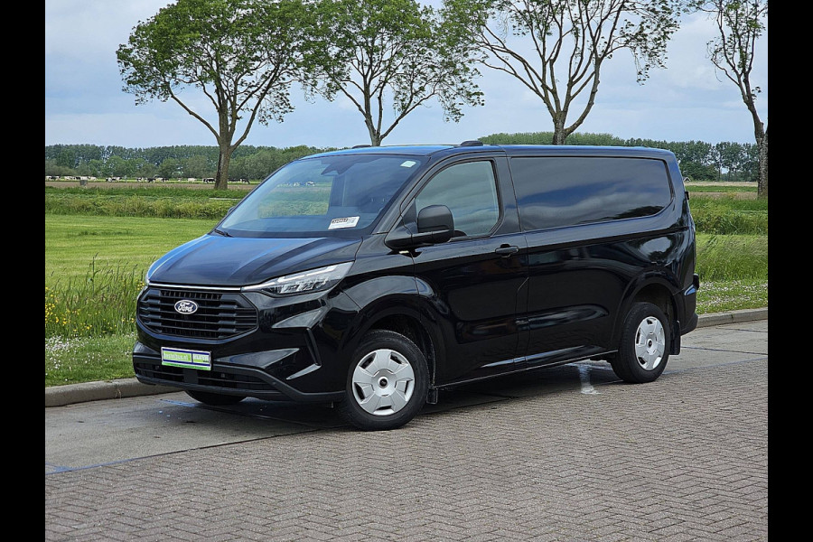 Ford Transit Custom 320 2.0 TDCI L1H1 L1H1 Navi Trekhaak Airco ACC Dodehoeksensor 150Pk Euro6 BPM-Vrij