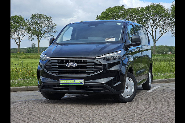 Ford Transit Custom 320 2.0 TDCI L1H1 L1H1 Navi Trekhaak Airco ACC Dodehoeksensor 150Pk Euro6 BPM-Vrij