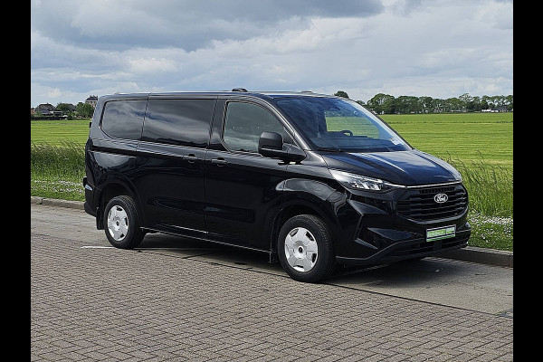 Ford Transit Custom 320 2.0 TDCI L1H1 L1H1 Navi Trekhaak Airco ACC Dodehoeksensor 150Pk Euro6 BPM-Vrij