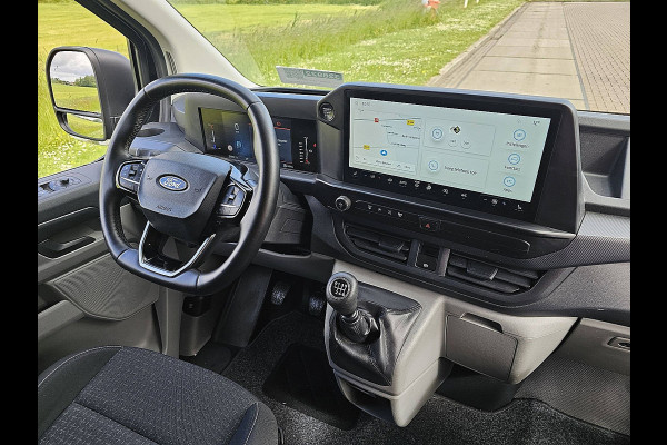 Ford Transit Custom 320 2.0 TDCI L1H1 L1H1 Navi Trekhaak Airco ACC Dodehoeksensor 150Pk Euro6 BPM-Vrij