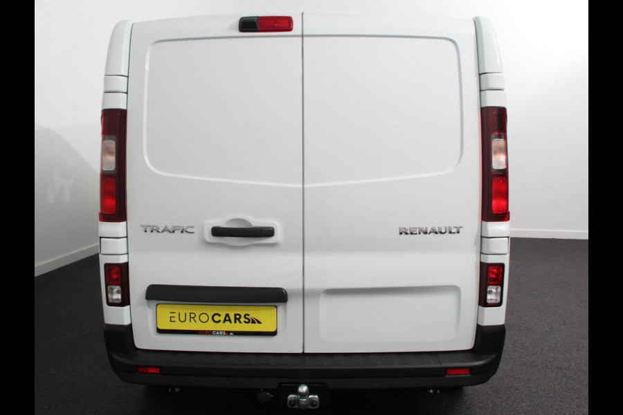 Renault Trafic 2.0 Blue dC1 150PK L2H1 Advance Dubbele Cabine Navigatie Airco Lichtmetalen velgen Betimmering Trekhaak Camera Parkeer sensoren Dab