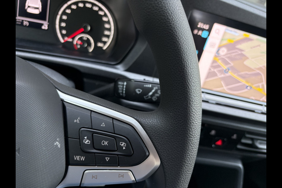 Volkswagen Caddy Cargo 2.0 TDI Airco - Apple carplay - Navigatie - Parkeersensor achter - Zijschuifdeur rechts - Tussenschot volledig - Cruise control - Mistlampen - Bluetooth - Stuur multifunctioneel - Elektrische ramen - Start/stop systeem