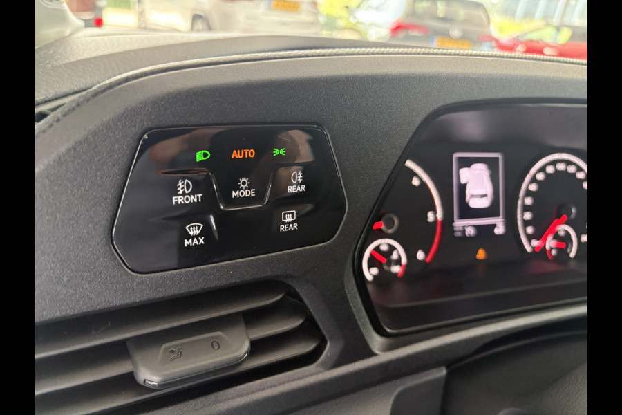 Volkswagen Caddy Cargo 2.0 TDI Airco - Apple carplay - Navigatie - Parkeersensor achter - Zijschuifdeur rechts - Tussenschot volledig - Cruise control - Mistlampen - Bluetooth - Stuur multifunctioneel - Elektrische ramen - Start/stop systeem