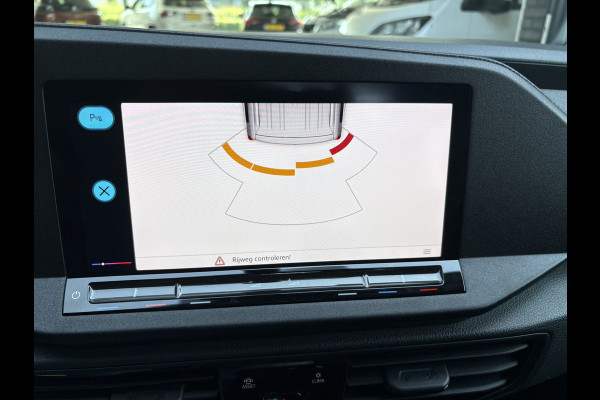 Volkswagen Caddy Cargo 2.0 TDI Airco - Apple carplay - Navigatie - Parkeersensor achter - Zijschuifdeur rechts - Tussenschot volledig - Cruise control - Mistlampen - Bluetooth - Stuur multifunctioneel - Elektrische ramen - Start/stop systeem