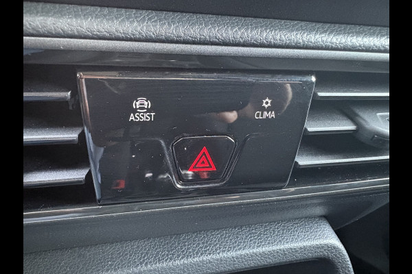 Volkswagen Caddy Cargo 2.0 TDI Airco - Apple carplay - Navigatie - Parkeersensor achter - Zijschuifdeur rechts - Tussenschot volledig - Cruise control - Mistlampen - Bluetooth - Stuur multifunctioneel - Elektrische ramen - Start/stop systeem