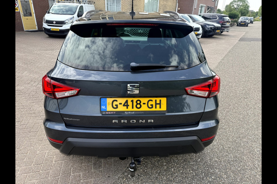 Seat Arona 1.0 TSI Style Business Intense Trekhaak, Camera