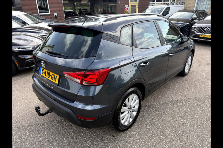 Seat Arona 1.0 TSI Style Business Intense Trekhaak, Camera
