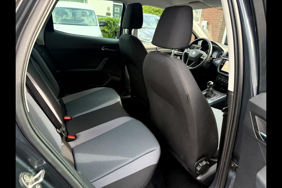 Seat Arona 1.0 TSI Style Business Intense Trekhaak, Camera