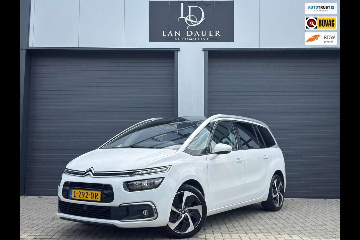 Citroën Grand C4 Spacetourer 1.6 THP BTW / AUTOMAAT / PANO