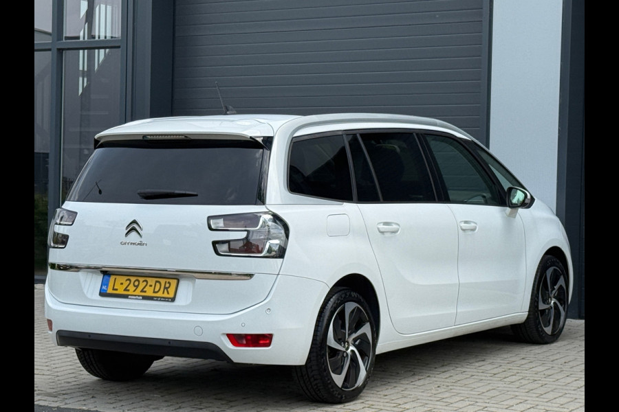 Citroën Grand C4 Spacetourer 1.6 THP BTW / AUTOMAAT / PANO