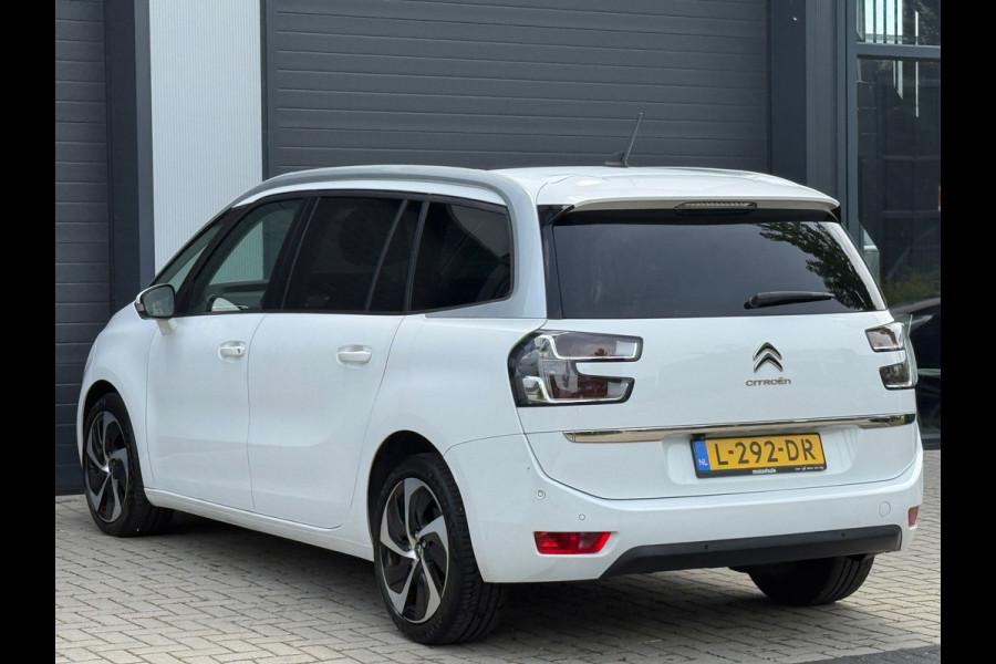 Citroën Grand C4 Spacetourer 1.6 THP BTW / AUTOMAAT / PANO