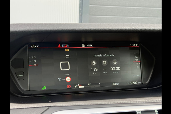 Citroën Grand C4 Spacetourer 1.6 THP BTW / AUTOMAAT / PANO
