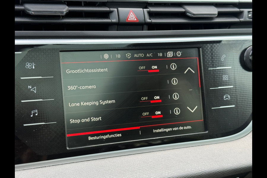 Citroën Grand C4 Spacetourer 1.6 THP BTW / AUTOMAAT / PANO