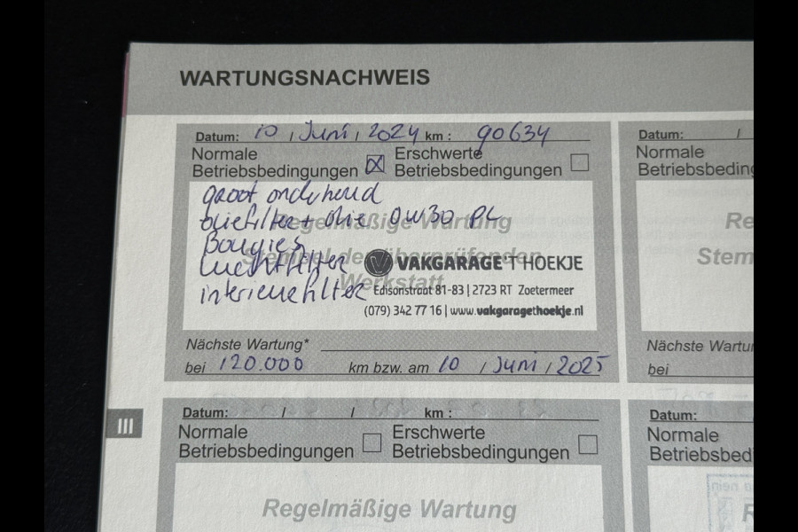 Citroën Grand C4 Spacetourer 1.6 THP BTW / AUTOMAAT / PANO