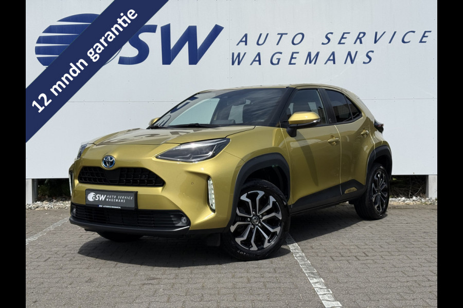 Toyota Yaris Cross 1.5 Hybrid Team D | ACC | CarPlay | Camera | Keyless | 17 inch