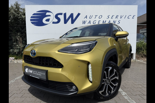 Toyota Yaris Cross 1.5 Hybrid Team D | ACC | CarPlay | Camera | Keyless | 17 inch