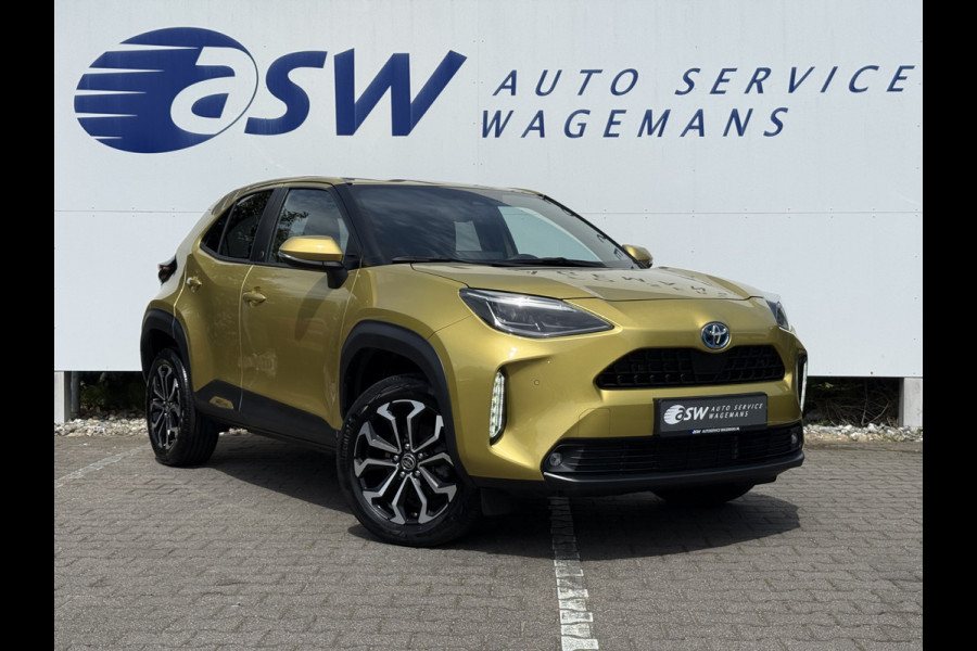 Toyota Yaris Cross 1.5 Hybrid Team D | ACC | CarPlay | Camera | Keyless | 17 inch