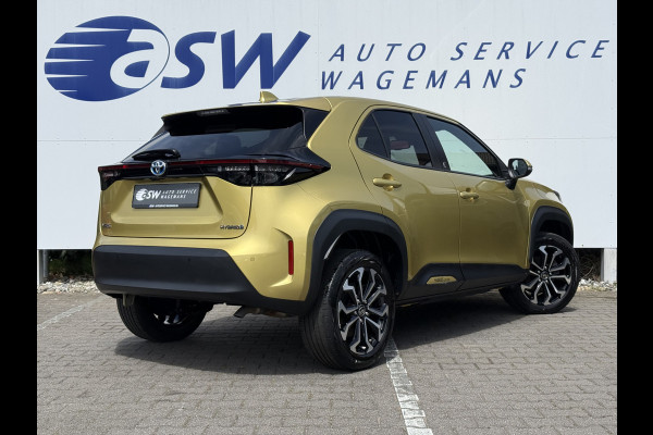 Toyota Yaris Cross 1.5 Hybrid Team D | ACC | CarPlay | Camera | Keyless | 17 inch
