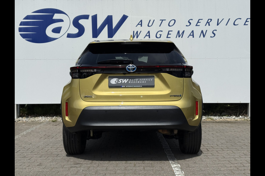 Toyota Yaris Cross 1.5 Hybrid Team D | ACC | CarPlay | Camera | Keyless | 17 inch