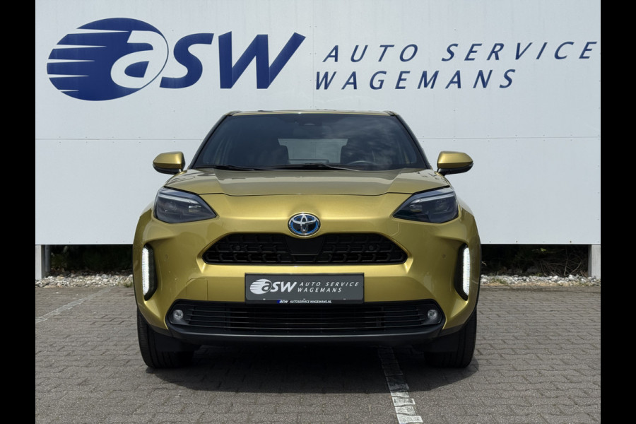 Toyota Yaris Cross 1.5 Hybrid Team D | ACC | CarPlay | Camera | Keyless | 17 inch