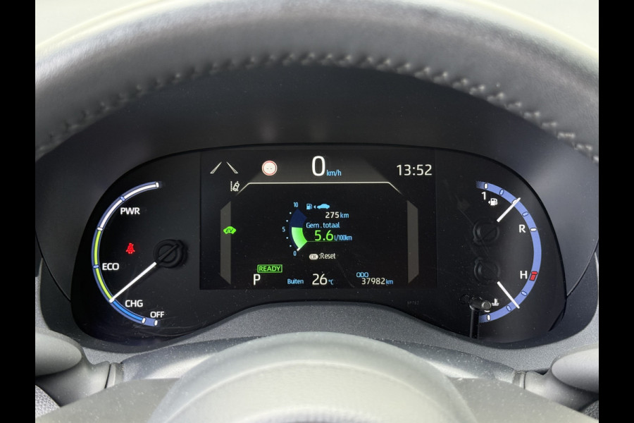 Toyota Yaris Cross 1.5 Hybrid Team D | ACC | CarPlay | Camera | Keyless | 17 inch