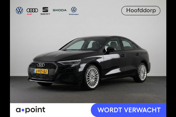 Audi A3 Limousine 35 TFSI Business edition 150 pk S-tronic | Navigatie | Parkeersensoren achter | Cruise control | LED koplampen | Apple Carplay/Android Auto |