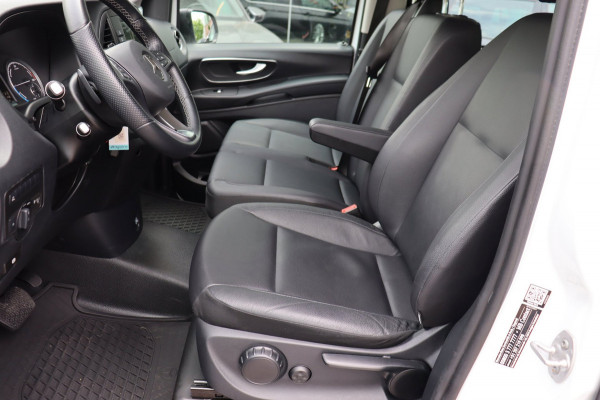 Mercedes-Benz EVITO TOURER PRO L3 90 kWh 350km 9-persoons 37.967,ex. l-vloerrail el.schuifdeuren snelladen leer+vw