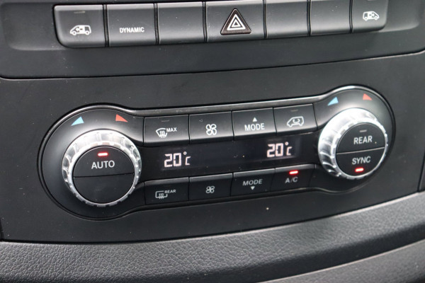 Mercedes-Benz EVITO TOURER PRO L3 90 kWh 350km 9-persoons 37.967,ex. l-vloerrail el.schuifdeuren snelladen leer+vw