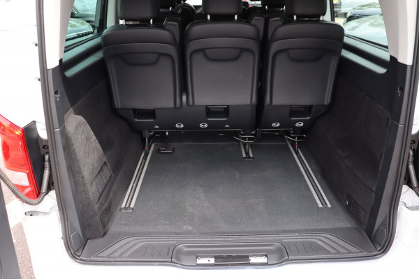 Mercedes-Benz EVITO TOURER PRO L3 90 kWh 350km 9-persoons 37.967,ex. l-vloerrail el.schuifdeuren snelladen leer+vw