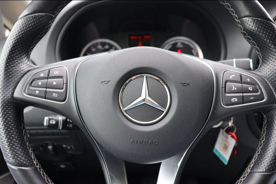 Mercedes-Benz EVITO TOURER PRO L3 90 kWh 350km 9-persoons 37.967,ex. l-vloerrail el.schuifdeuren snelladen leer+vw