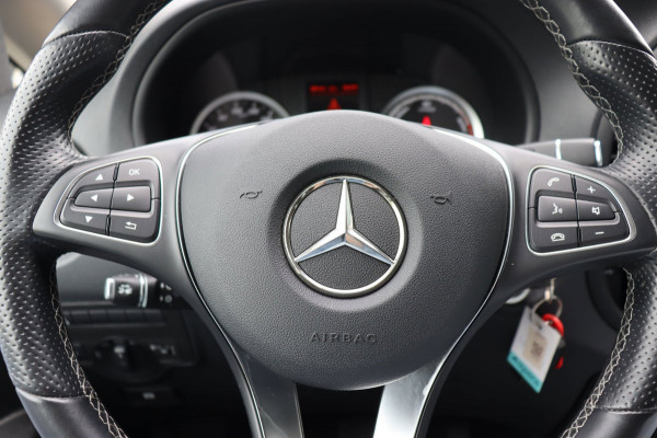 Mercedes-Benz EVITO TOURER PRO L3 90 kWh 350km 9-persoons 37.967,ex. l-vloerrail el.schuifdeuren snelladen leer+vw