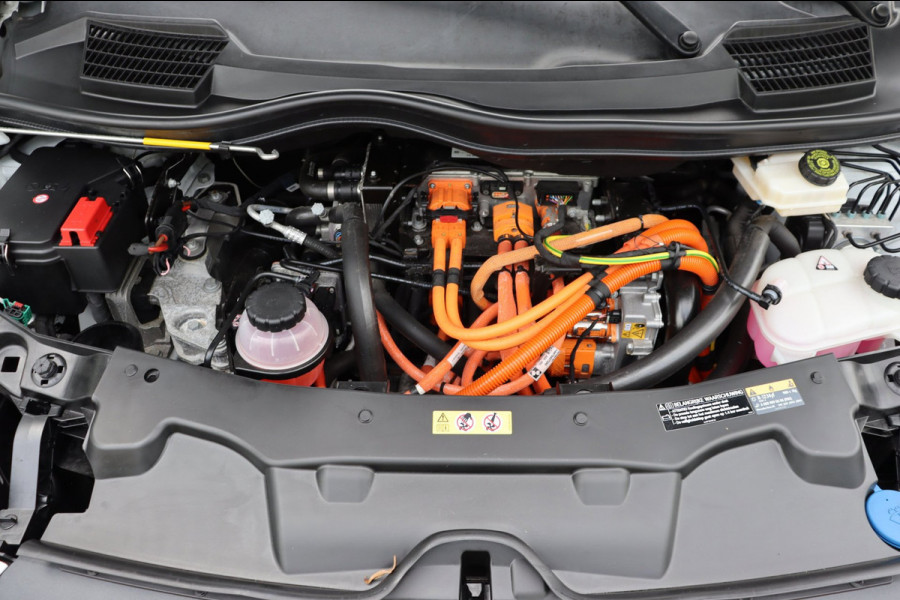 Mercedes-Benz EVITO TOURER PRO L3 90 kWh 350km 9-persoons 37.967,ex. l-vloerrail el.schuifdeuren snelladen leer+vw