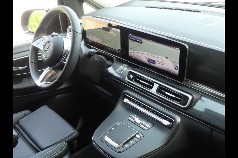 Mercedes-Benz V-Klasse 250d Lang Dubbel Cabine AMG LED/LEER/Trekhaak Elek deuren