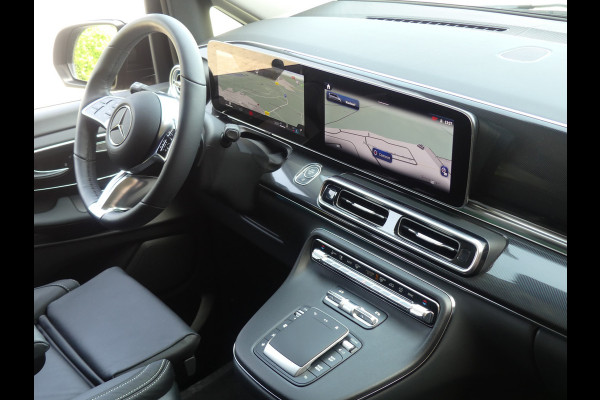 Mercedes-Benz V-Klasse 250d Lang Dubbel Cabine AMG LED/LEER/Trekhaak Elek deuren