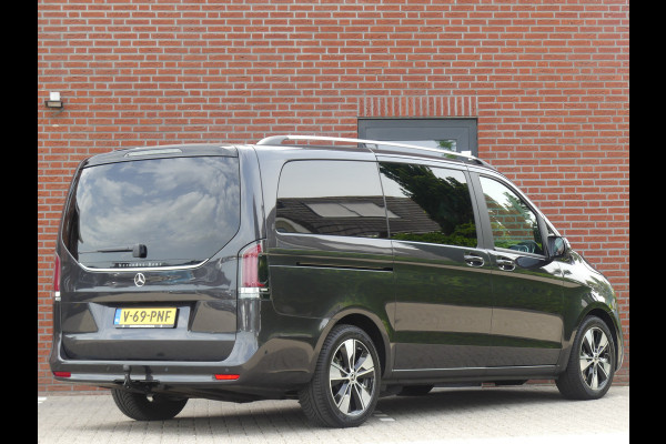 Mercedes-Benz V-Klasse 250d Lang Dubbel Cabine AMG LED/LEER/Trekhaak Elek deuren