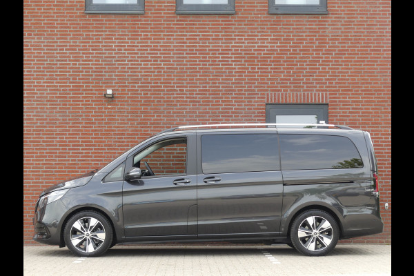 Mercedes-Benz V-Klasse 250d Lang Dubbel Cabine AMG LED/LEER/Trekhaak Elek deuren